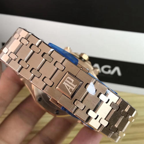 オーデマピゲ時計側面デザイン